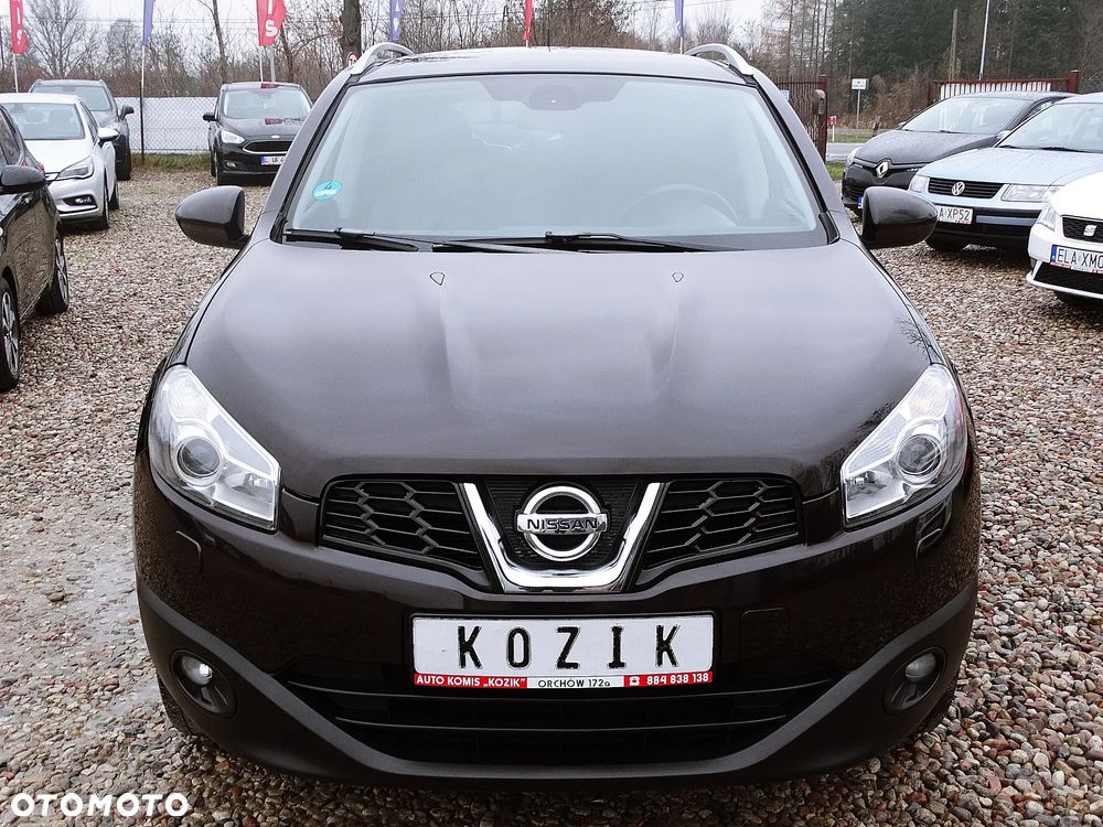 Nissan Qashqai 2.0 I-Way - 6