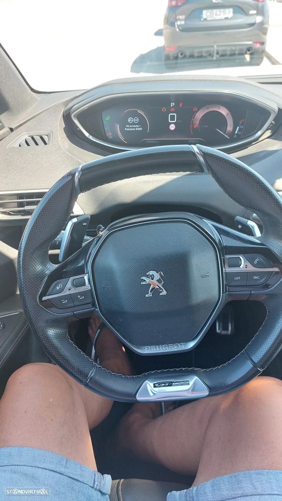 Peugeot 3008 1.6 BlueHDi GT Line EAT6 - 14