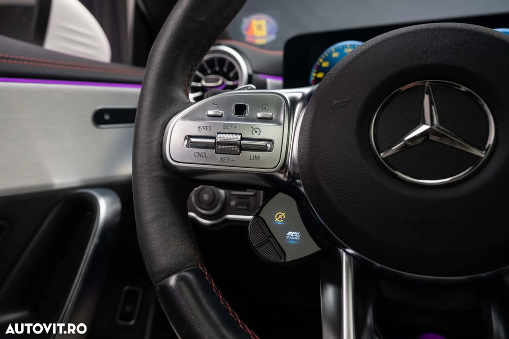 Mercedes-Benz CLA 35 AMG 4MATIC AMG Speedshift 7G-DCT - 5