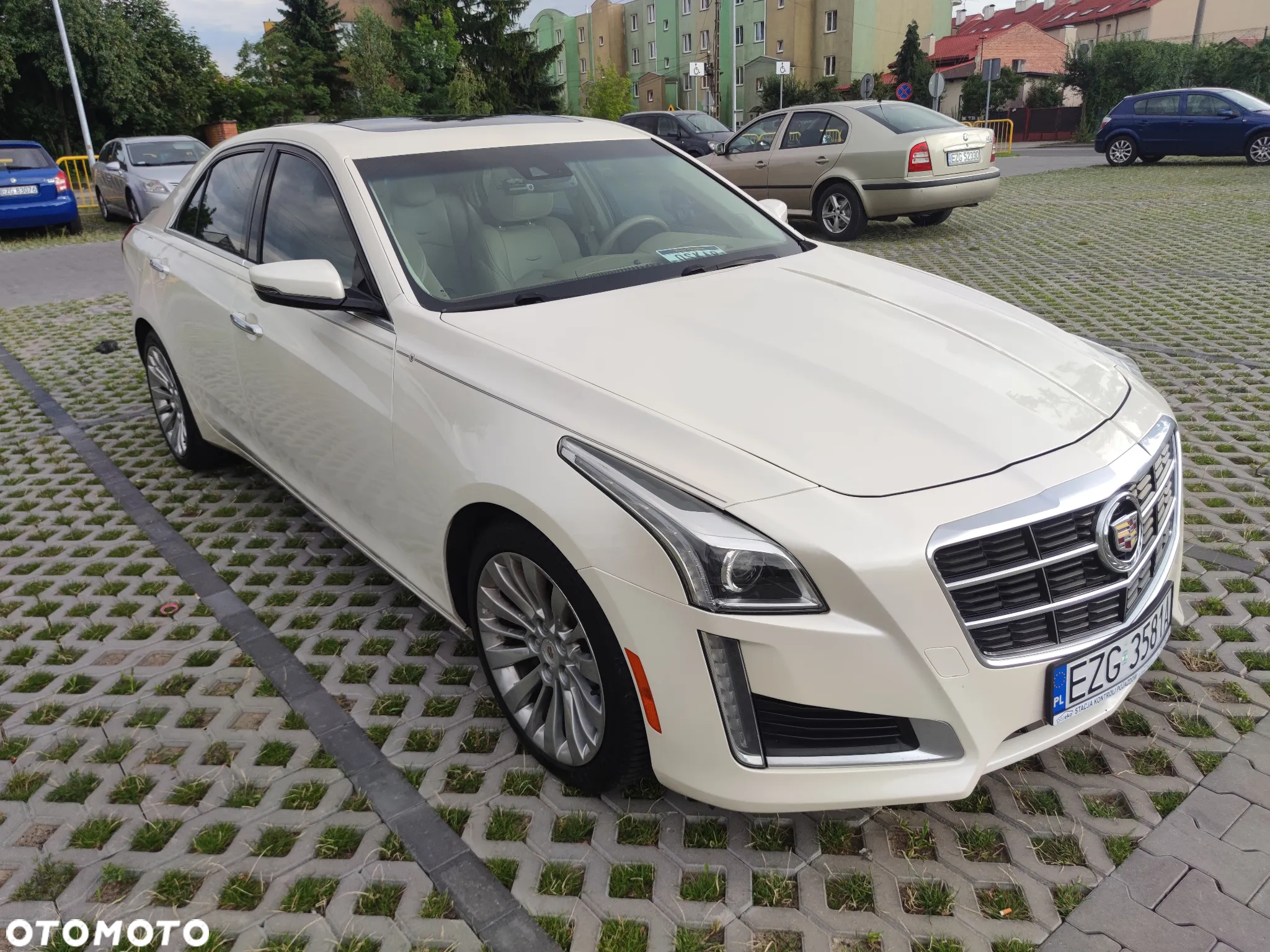 Cadillac CTS 2.0 Turbo AT Luxury - 7