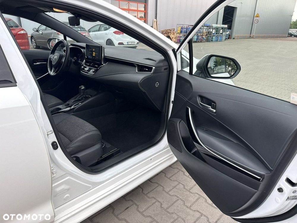 Toyota Corolla 2.0 Hybrid Comfort - 19
