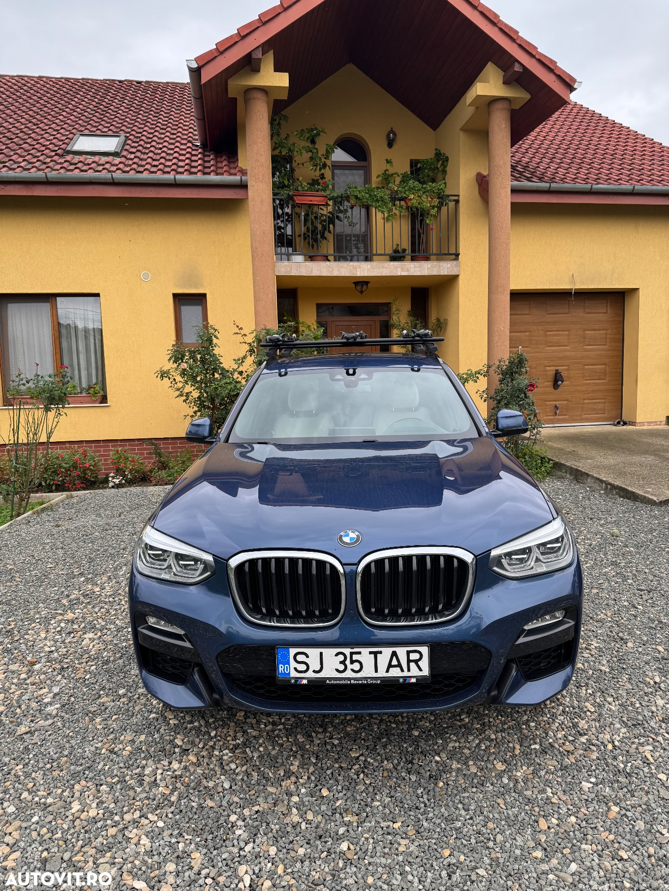 BMW X3 xDrive30d Aut. Luxury Line - 6