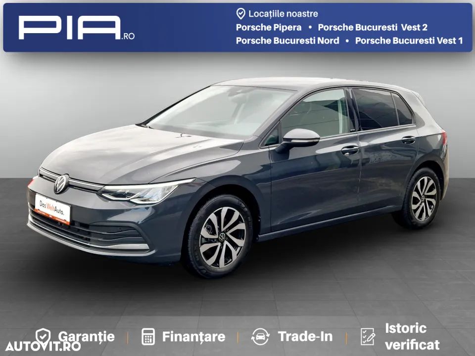 Volkswagen Golf 1.5 eTSI OPF DSG Life - 1