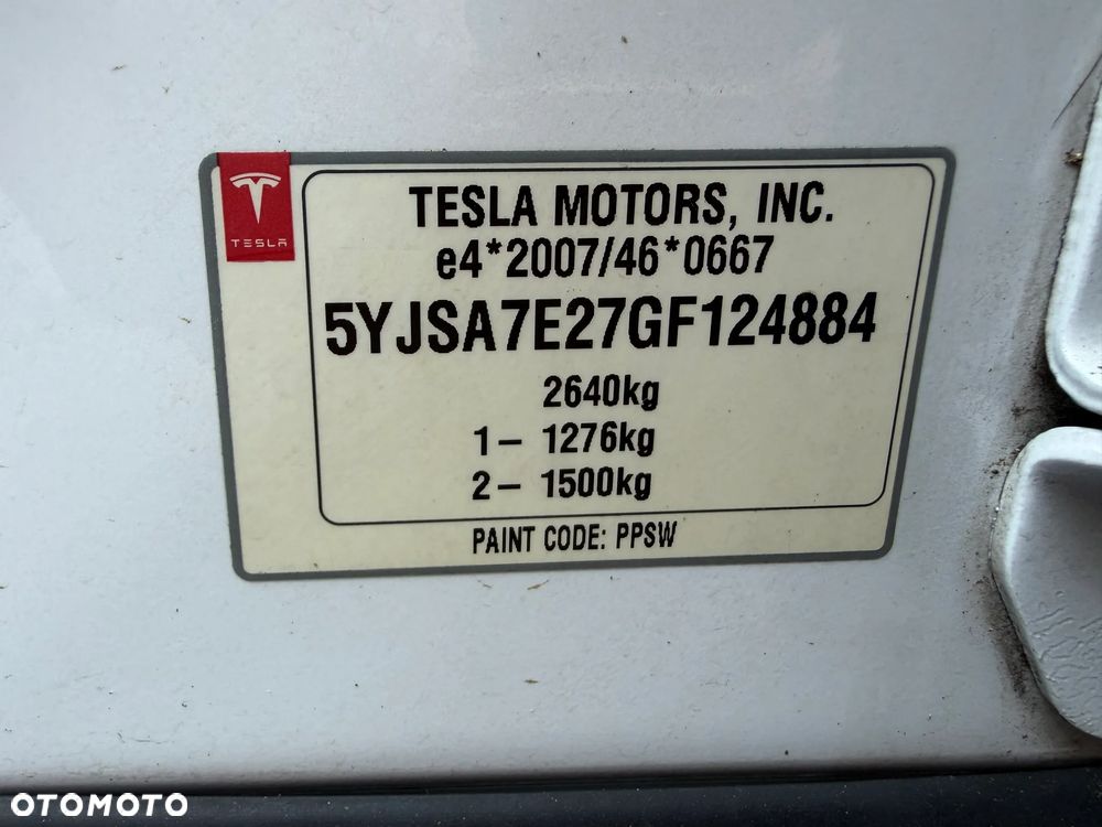 Tesla Model S 85D Allradantrieb - 35