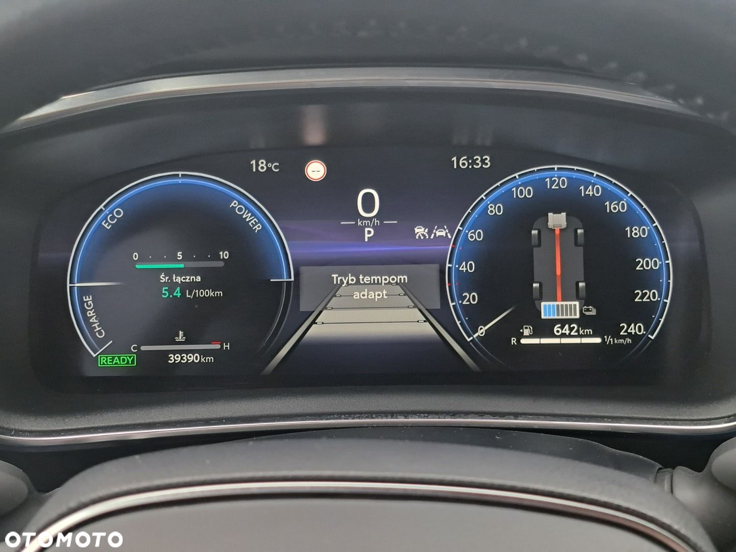 Toyota Corolla 1.8 Hybrid Comfort - 10