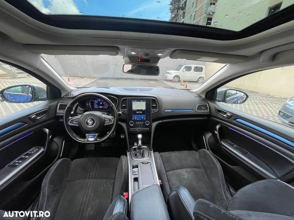 Renault Megane ENERGY dCi 165 EDC GT - 12