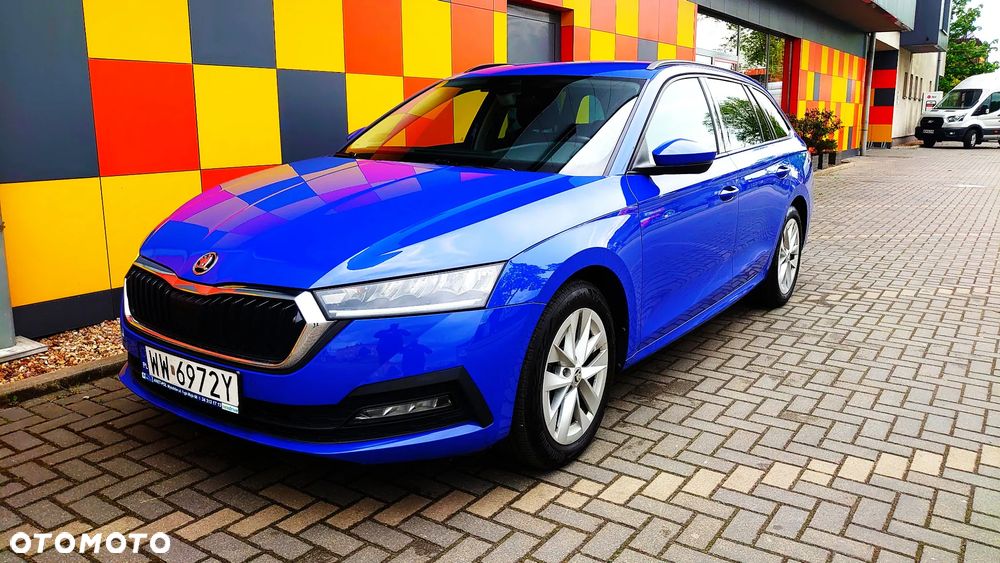 Skoda Octavia 2.0 TDI Ambition DSG - 1
