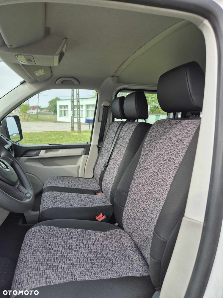Volkswagen Transporter T6 4x4 - 5