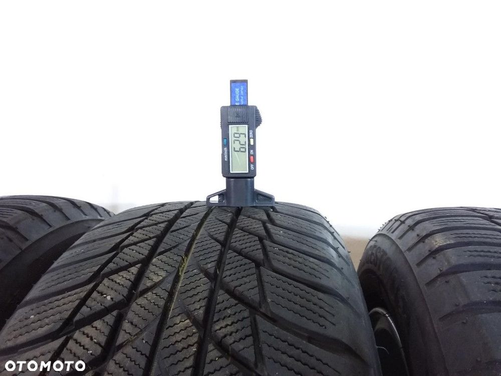 MINI COUNTRYMAN F60 KOŁA FELGI ZIMA 225/55R17 530 - 11