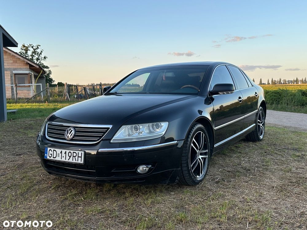 Volkswagen Phaeton 5.0 V10 TDI 4MOTION Automatik (5 Sitzer) - 3