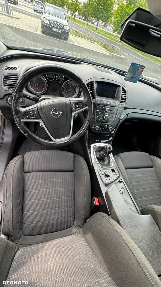 Opel Insignia 2.0 CDTI Cosmo ecoFLEX - 9
