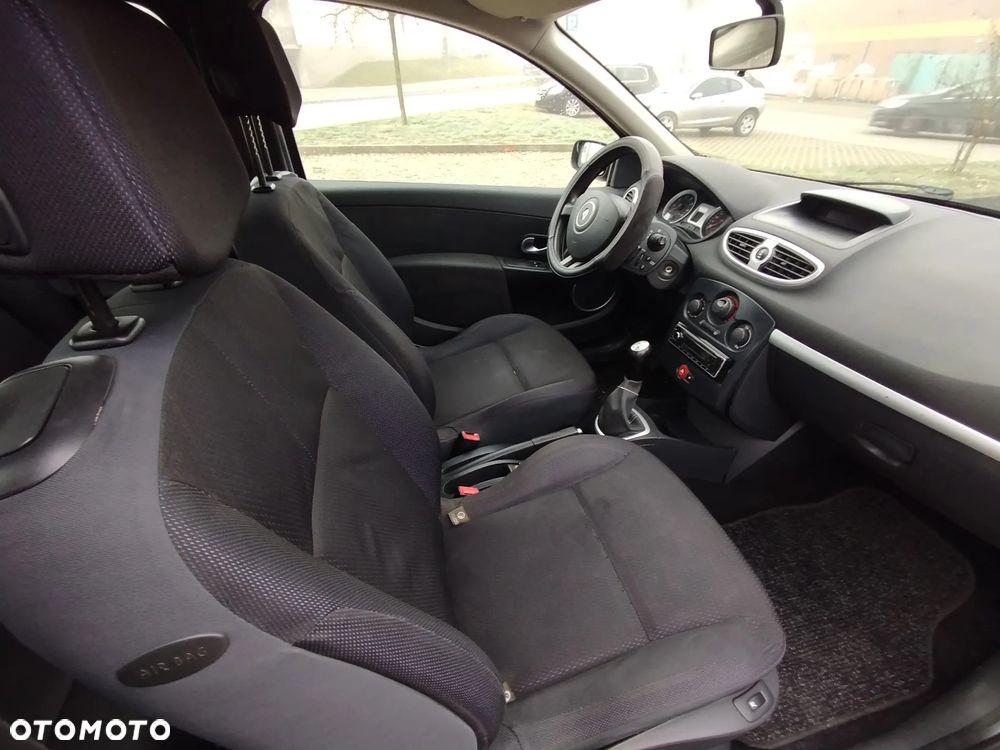 Renault Clio 1.2 16V Edition Dynamique - 25