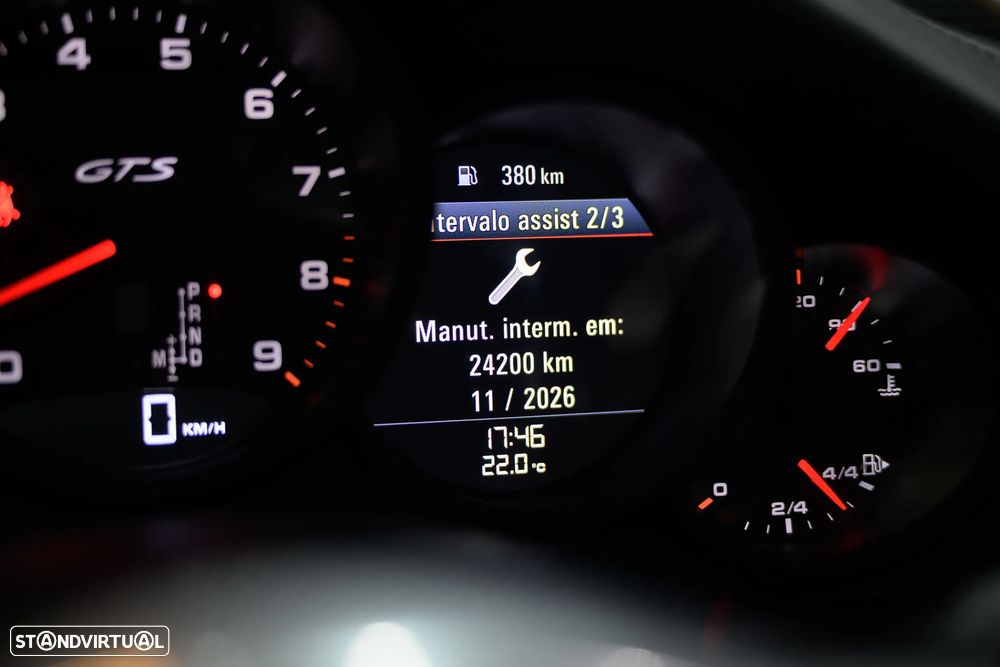 Porsche 911 (991) Targa 4 GTS PDK - 39