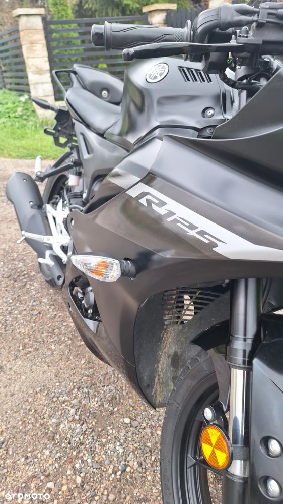 Yamaha R125 - 19