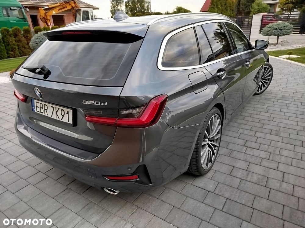 BMW Seria 3 320d MHEV Advantage - 35