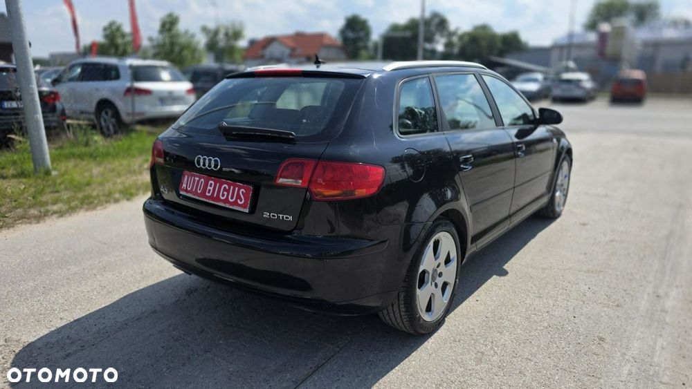 Audi A3 Sportback - 6