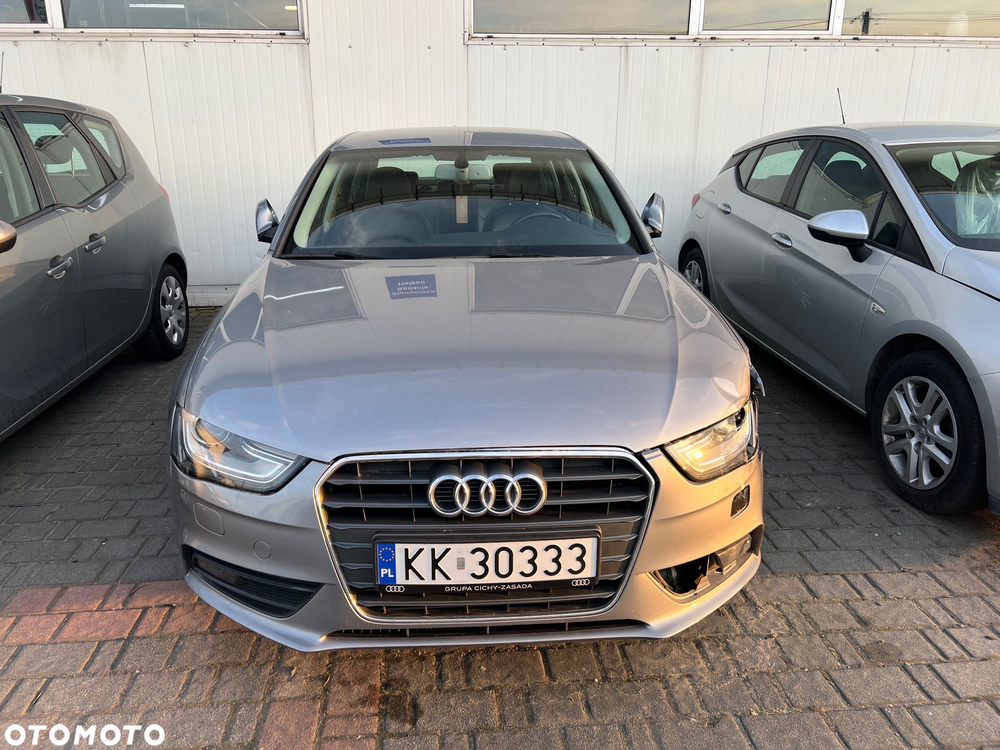 Audi A4 1.8 TFSI Multitronic - 1