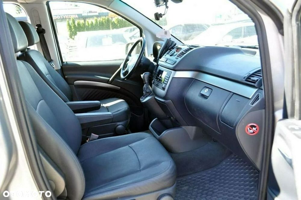 Mercedes-Benz Viano 2.8 CDI Ambiente (długi) - 31