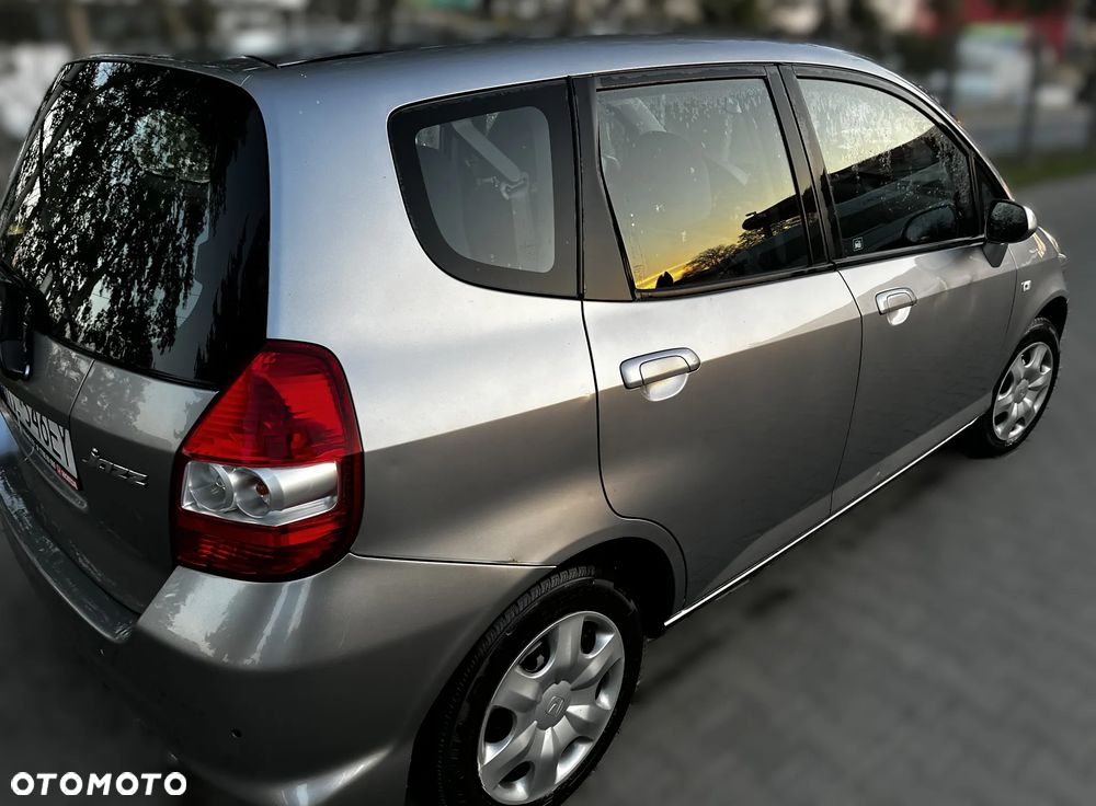 Honda Jazz - 4