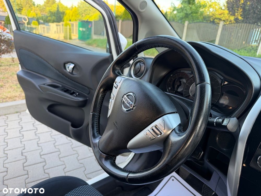 Nissan Note 1.2 Black Edition - 30