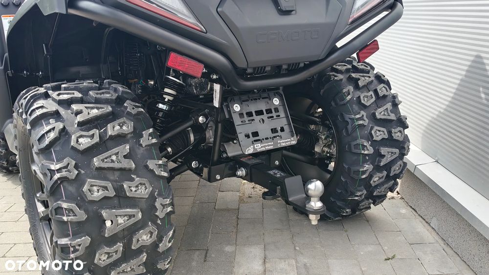 CFMoto CForce - 9