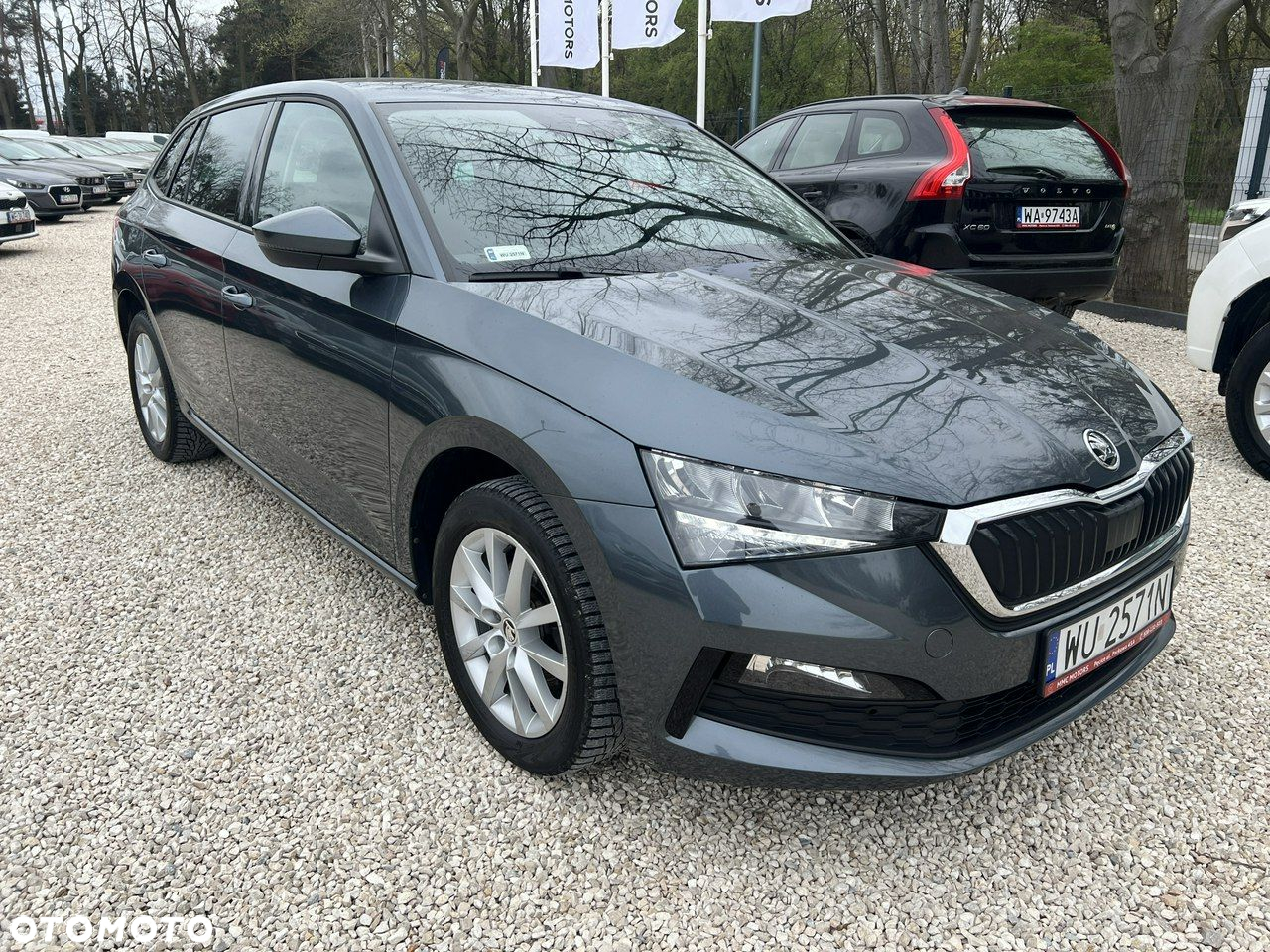 Skoda Scala 1.0 TSI Ambition - 7