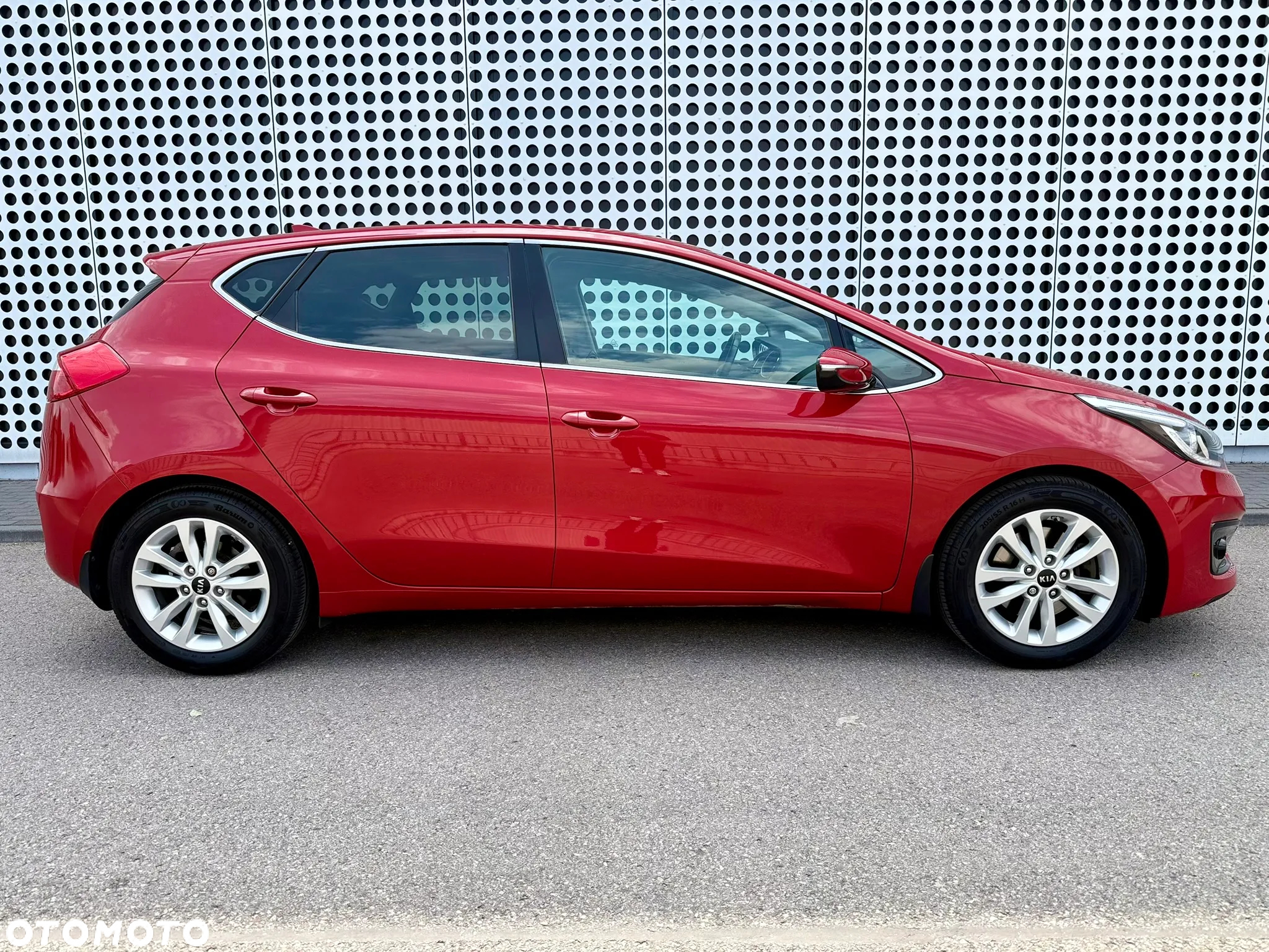 Kia Ceed Cee'd 1.6 GDI L Business Line DCT - 8