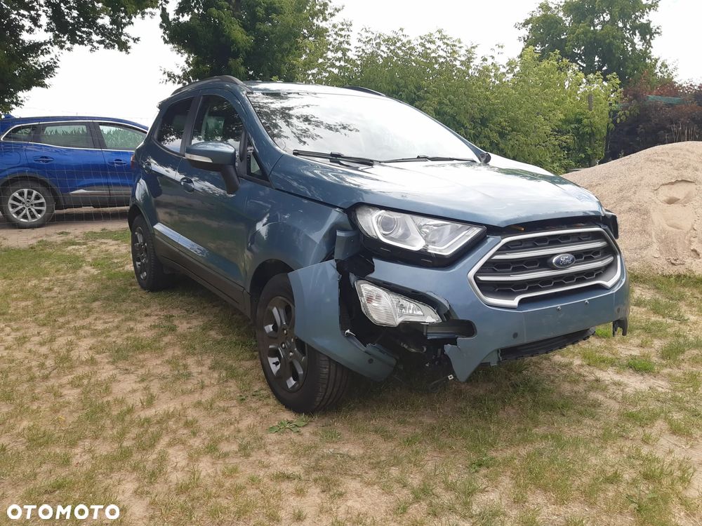 Ford EcoSport 1.0 EcoBoost COOL&CONNECT - 1