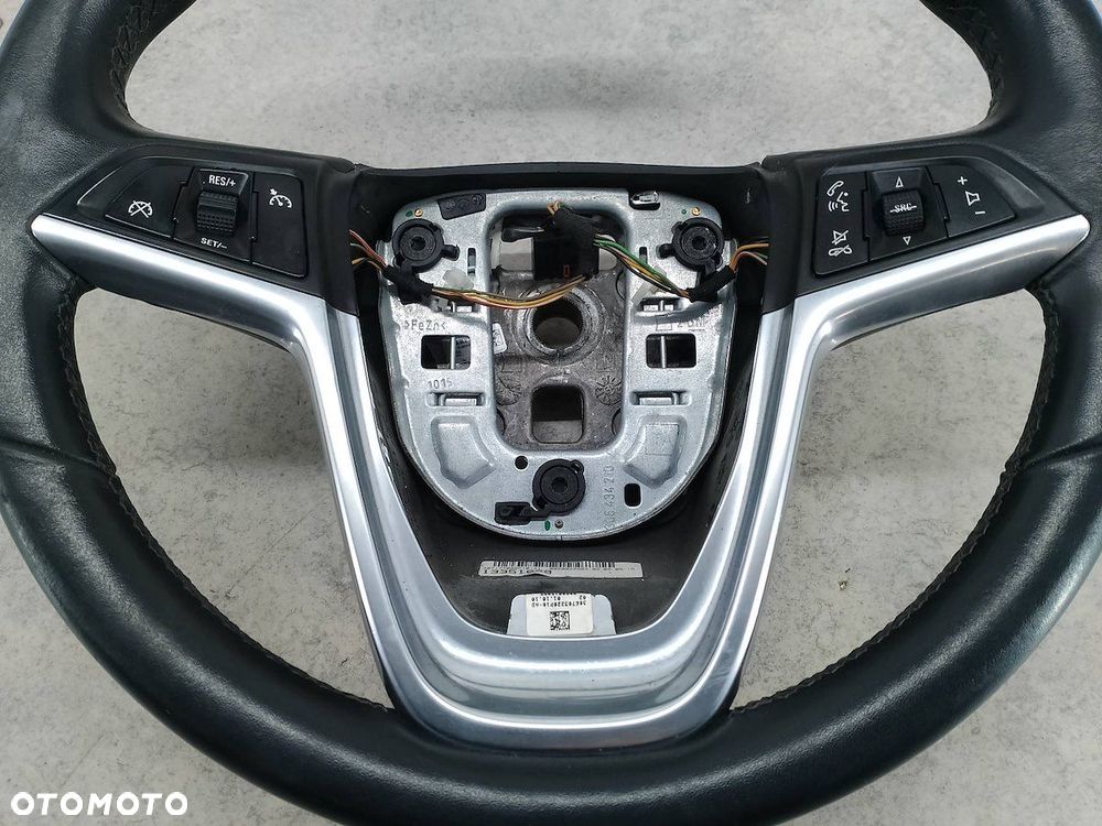 SERWO HAMULCOWE OPEL ASTRA J 13338058 03.7859-2535.4   ATE  GM - 3