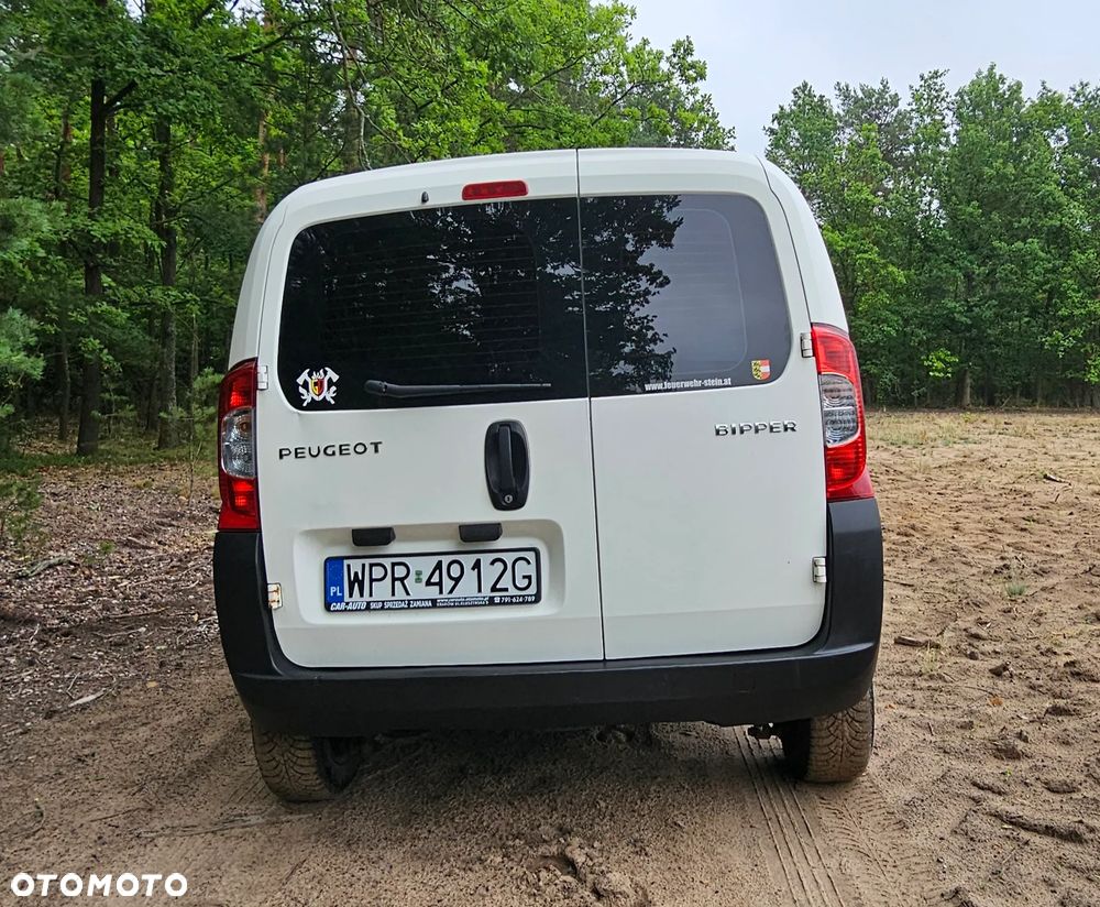 Peugeot Bipper - 4