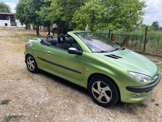 Peugeot 206 CC 1.6 - 1