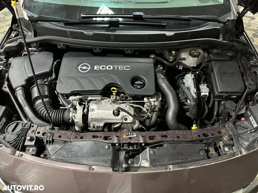 Opel Astra 1.6 CDTI DPF ecoFLEX Start/Stop Edition - 13