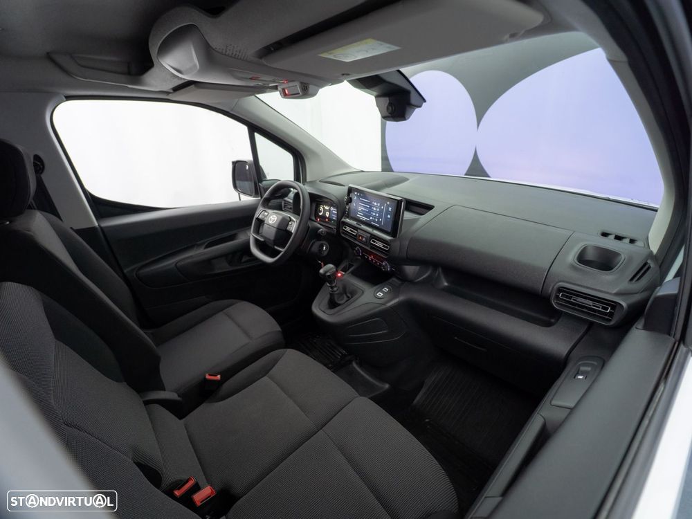 Toyota Proace City 1.5D L1 Exclusive - 33