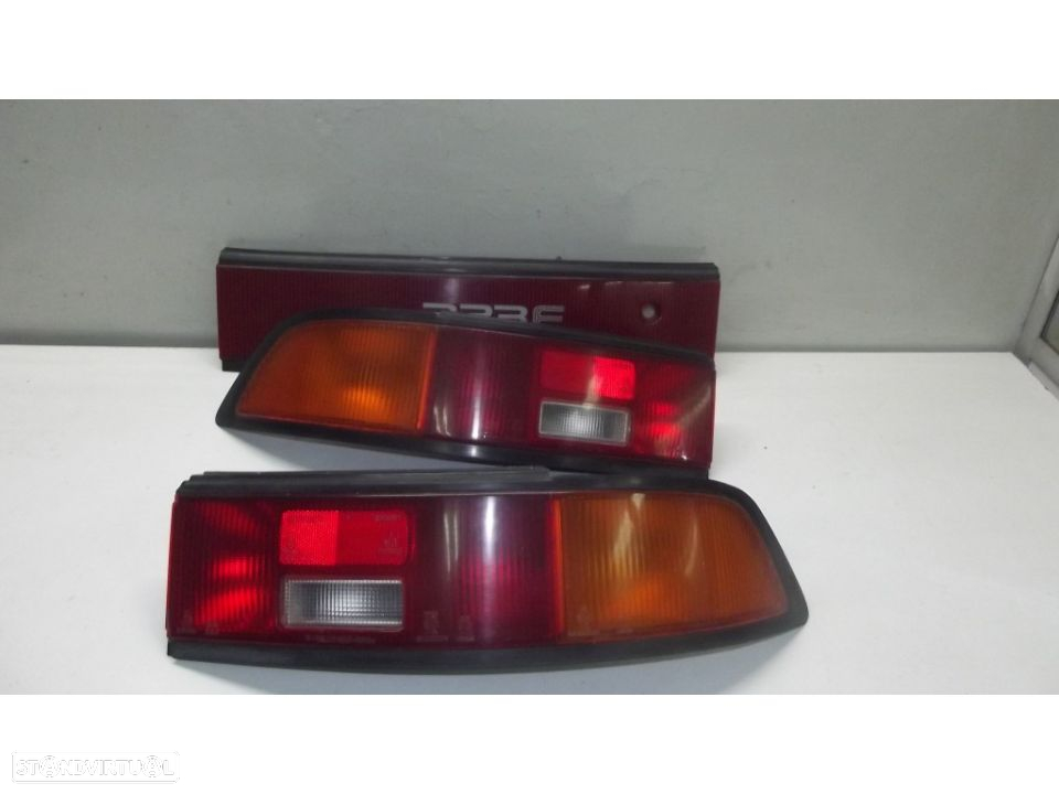 Mazda 323 F conj.farolins traseiros originais - 4
