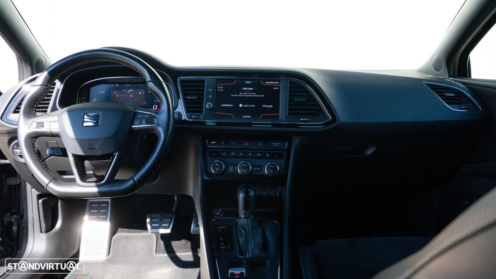 SEAT Leon SC 2.0 TSI Cupra DSG S/S - 35