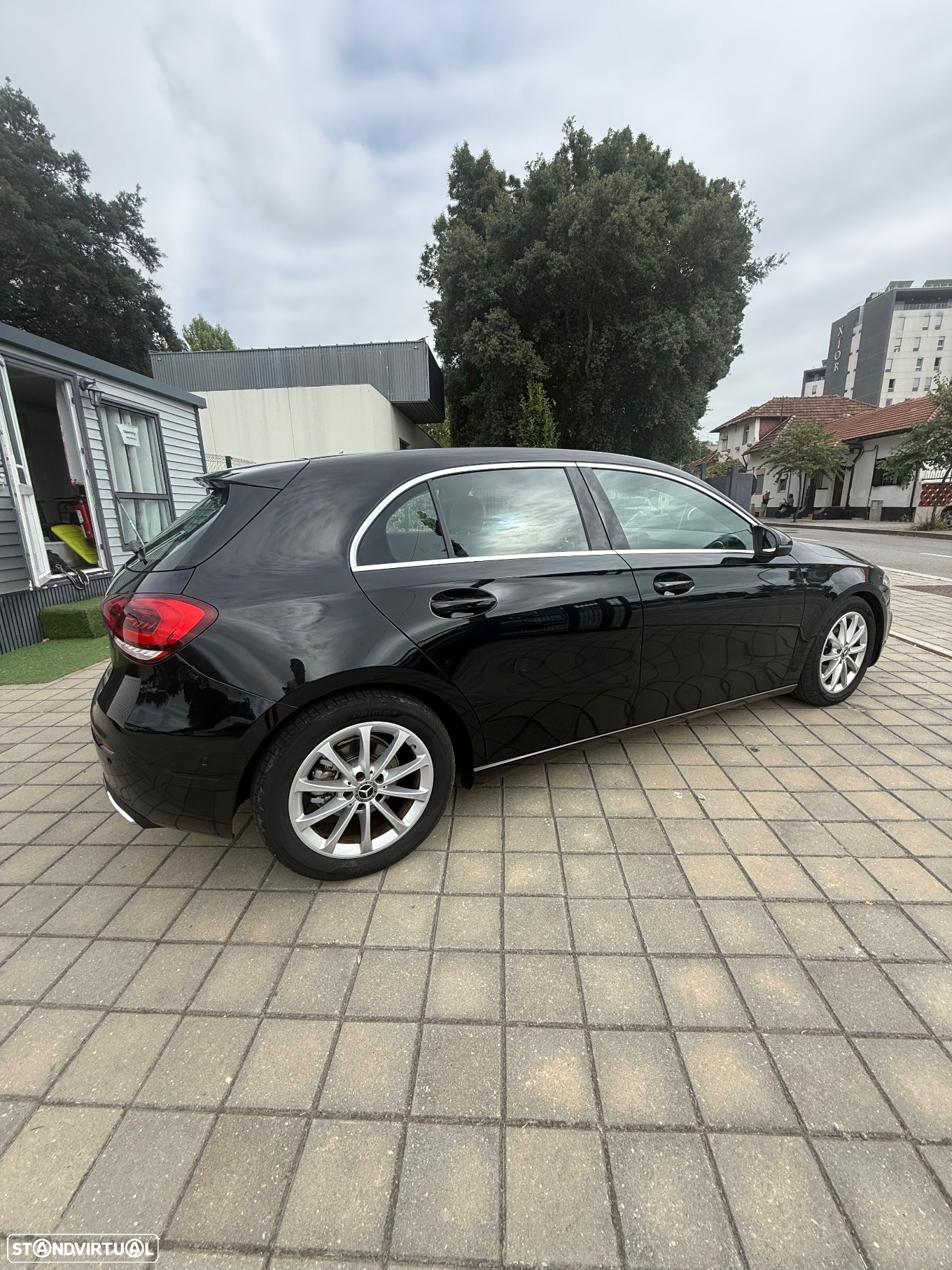 Mercedes-Benz A 180 d Fleet Pack Style Aut. - 3
