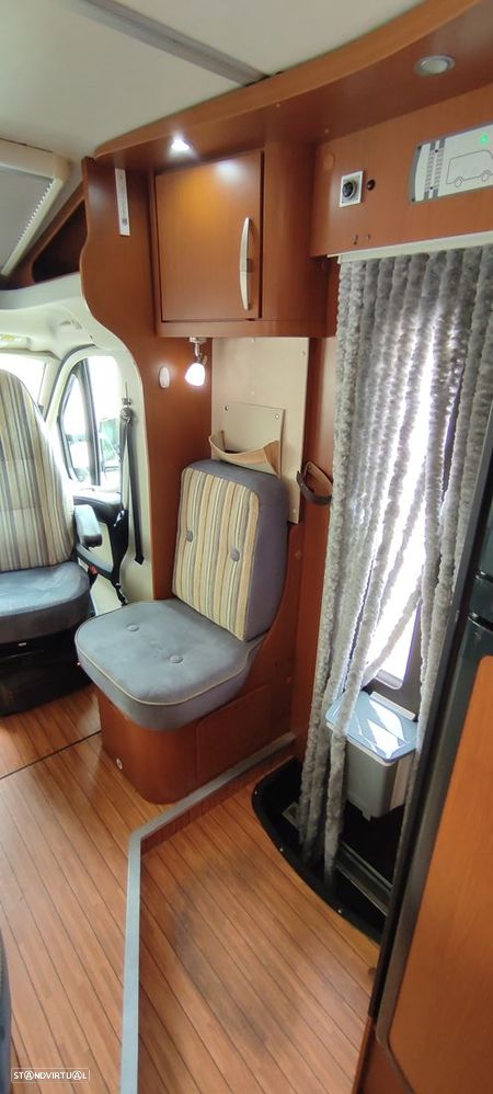 Hymer Car 697 (Cama central - Viesa) - 8
