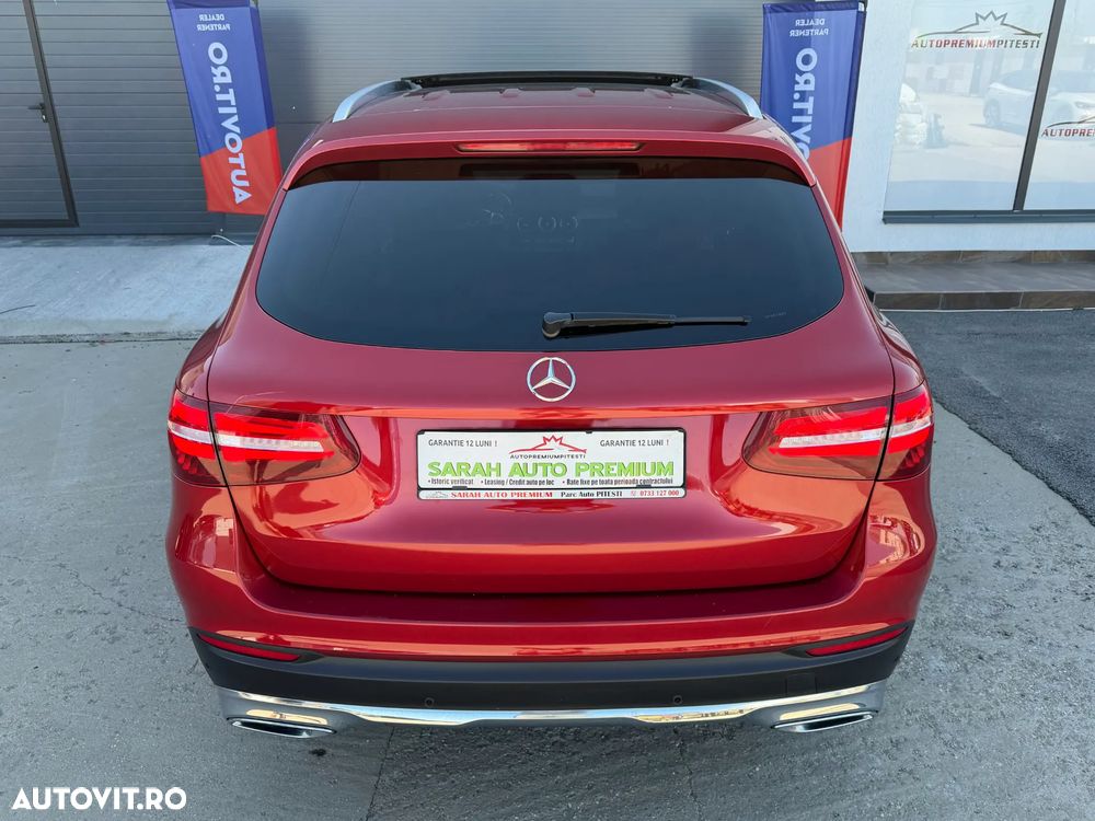 Mercedes-Benz GLC 220 d 4MATIC 9G-TRONIC - 11