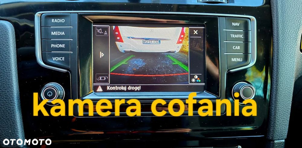 Volkswagen Golf Variant 1.6 TDI BlueMotion Technology Comfortline - 12