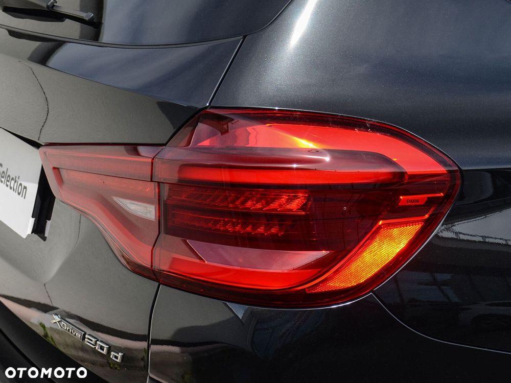 BMW X3 xDrive20d M Sport sport - 16