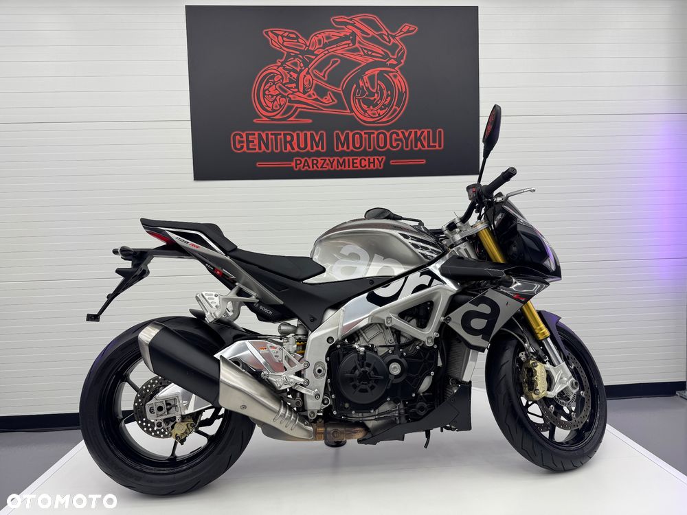 Aprilia Tuono - 2