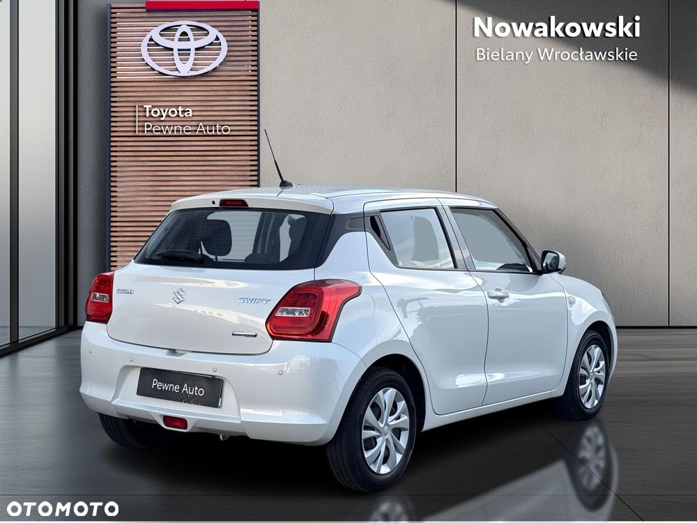 Suzuki Swift - 5