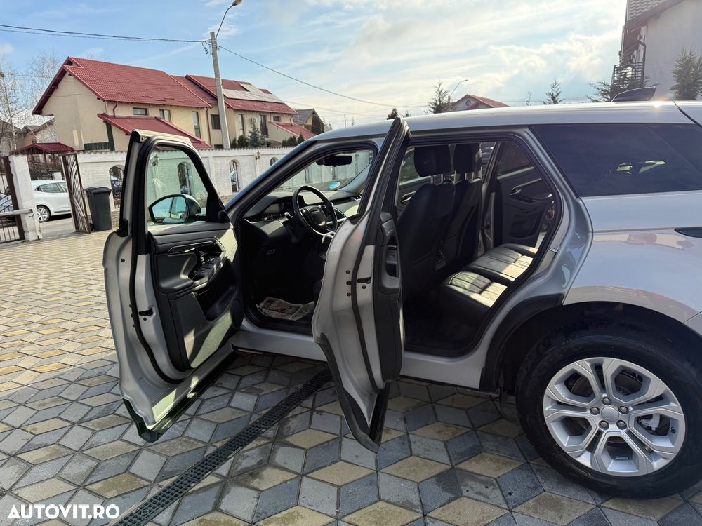 Land Rover Range Rover Evoque 2.0 l TD4 HSE Dynamic - 11