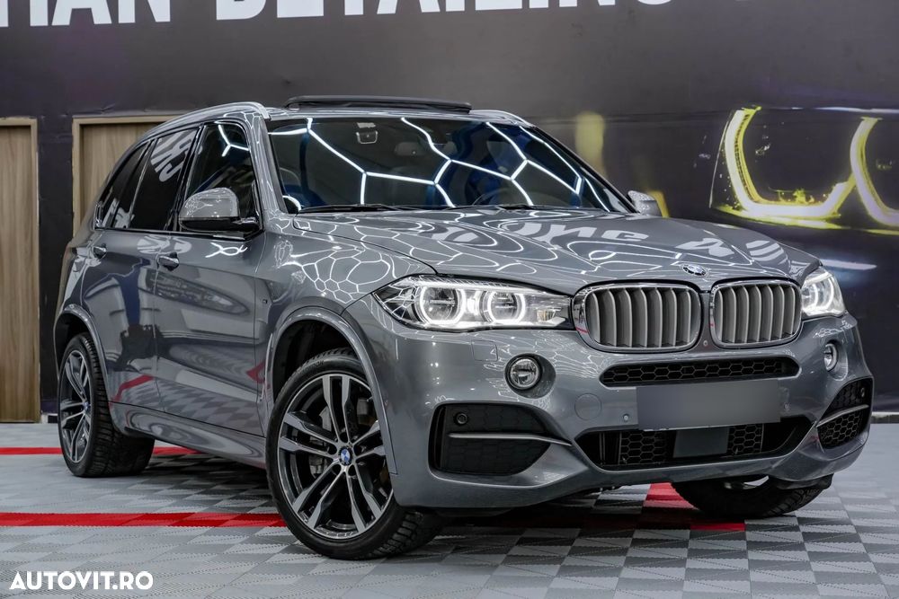 BMW X5 M M50d - 2