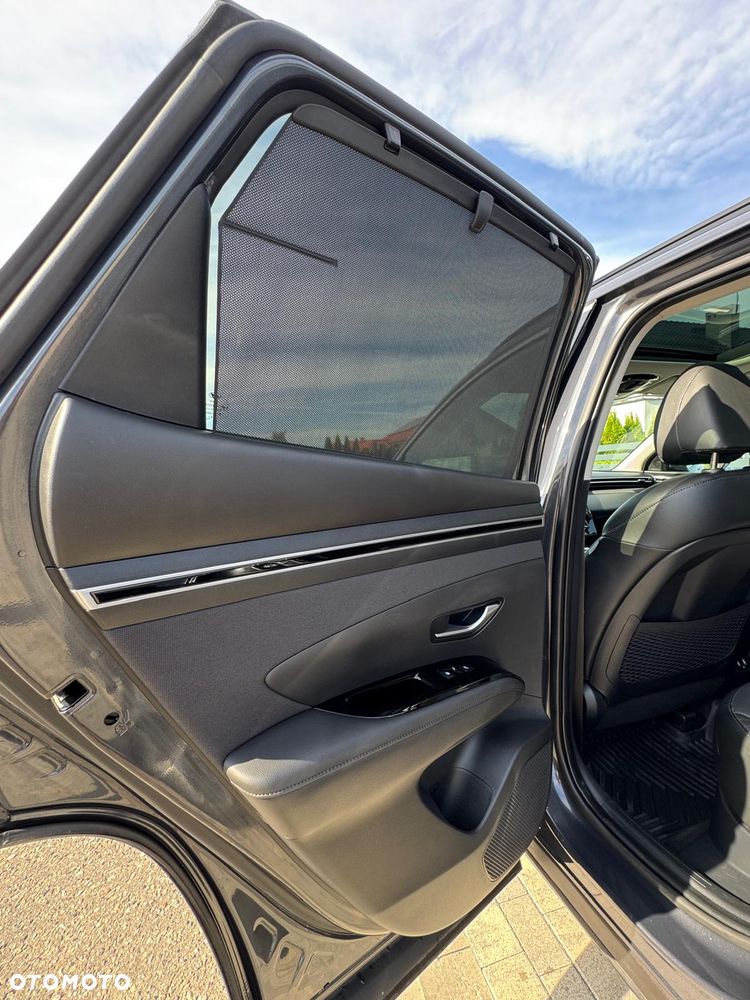 Hyundai Tucson - 21