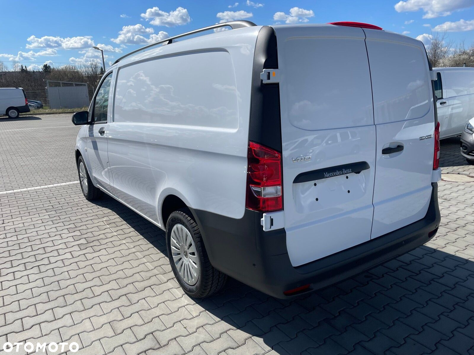 Mercedes-Benz vito Vito - 2