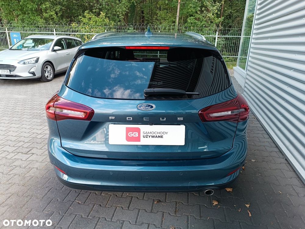 Ford Focus 1.5 EcoBlue Titanium X - 6