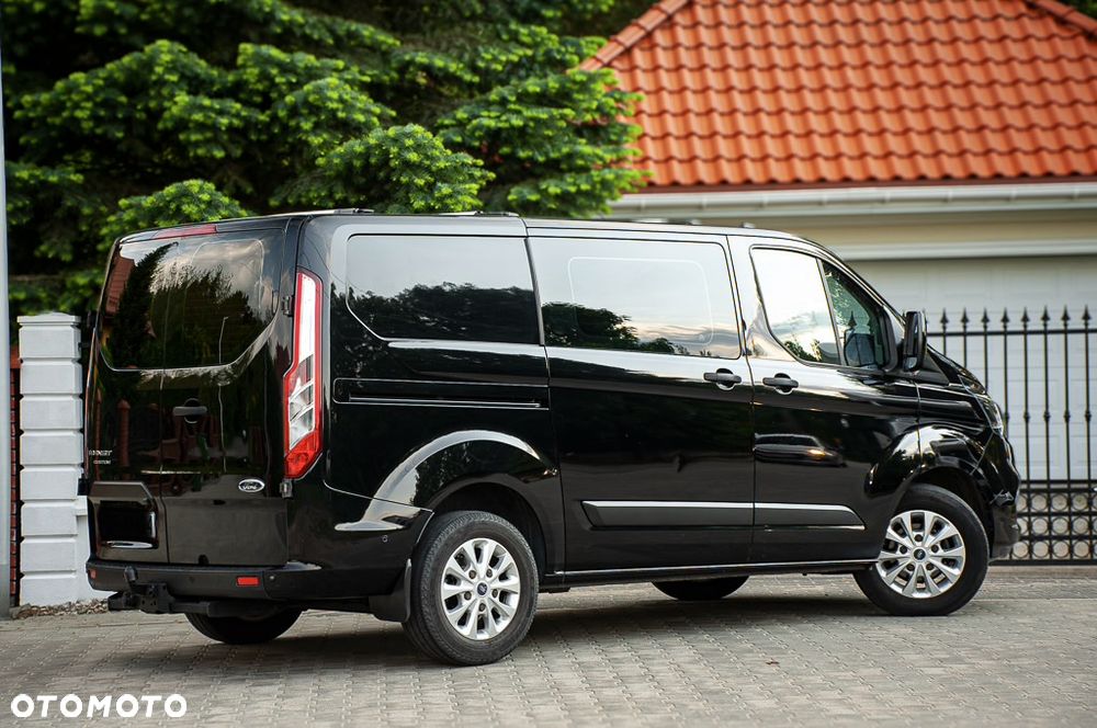 Ford Transit Custom - 10