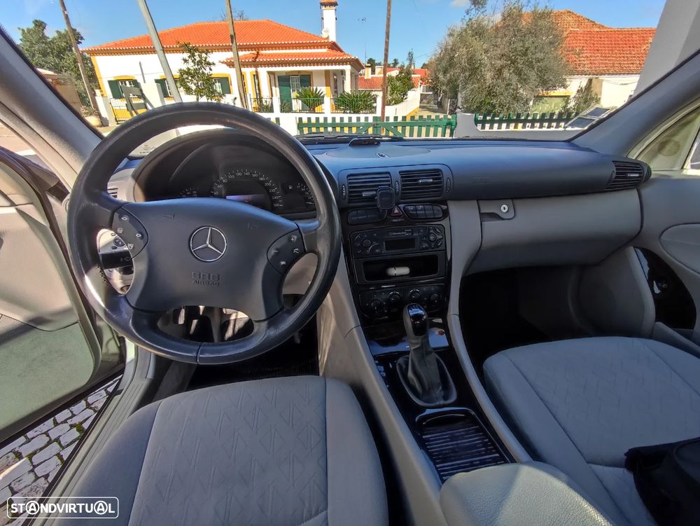 Mercedes-Benz C 270 CDi Elegance - 4