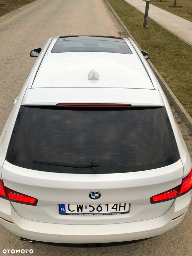 BMW Seria 5 - 15